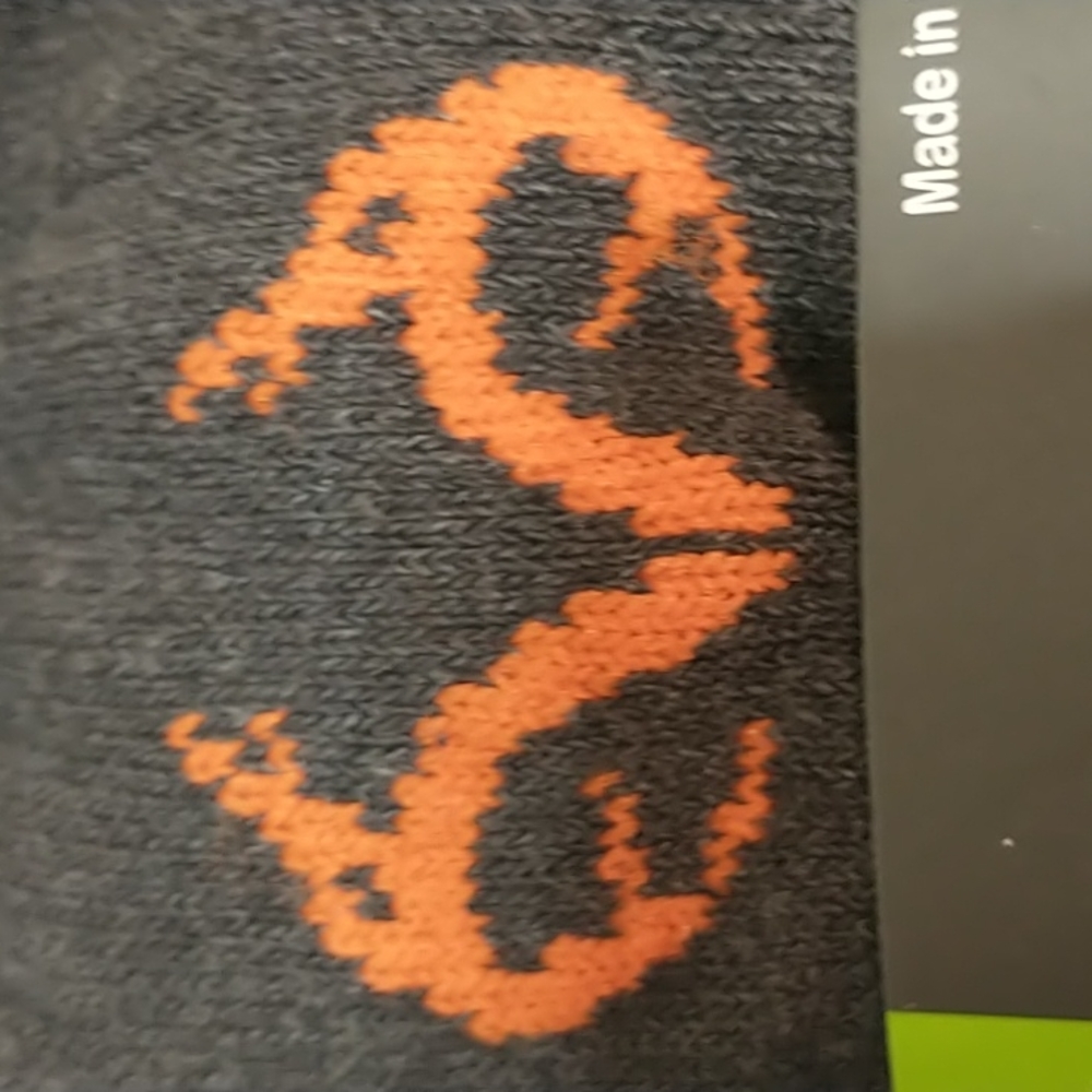 Men's RealTree Tree Crew Socks Shoe size (6-12) 2 Packages of 2 - Picture 4 of 11